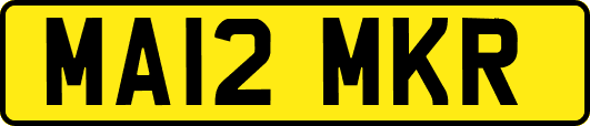 MA12MKR