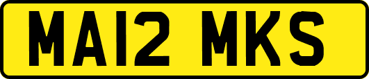 MA12MKS
