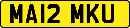 MA12MKU