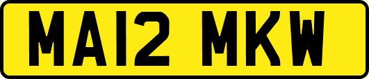 MA12MKW