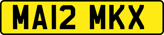 MA12MKX