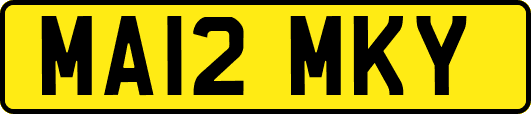 MA12MKY