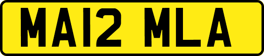 MA12MLA