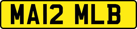 MA12MLB