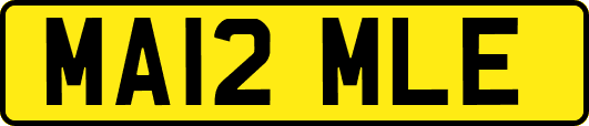 MA12MLE
