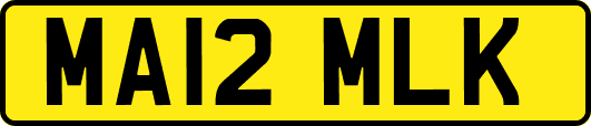 MA12MLK