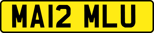 MA12MLU
