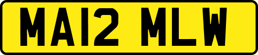 MA12MLW