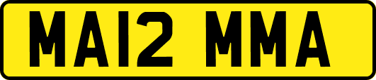 MA12MMA
