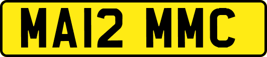 MA12MMC