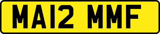 MA12MMF