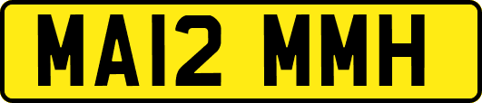 MA12MMH