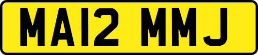 MA12MMJ