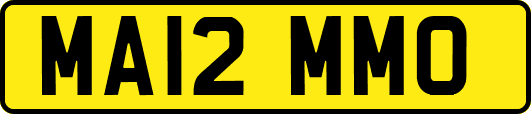 MA12MMO