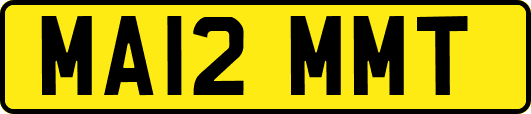 MA12MMT