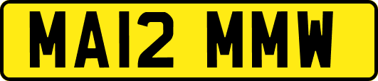 MA12MMW