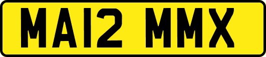 MA12MMX