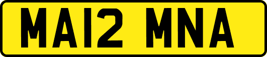 MA12MNA