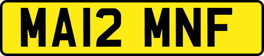 MA12MNF