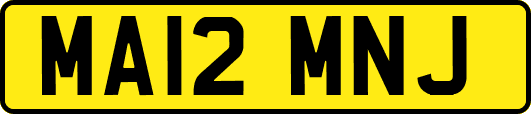 MA12MNJ