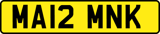 MA12MNK