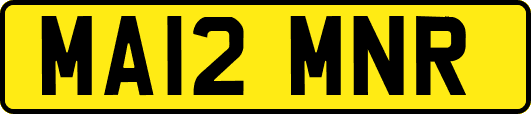 MA12MNR