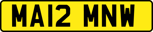 MA12MNW