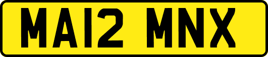 MA12MNX