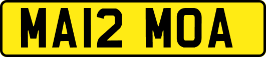 MA12MOA