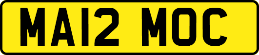 MA12MOC