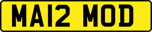 MA12MOD