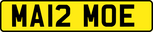 MA12MOE