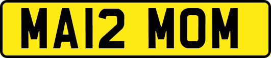 MA12MOM