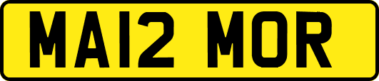 MA12MOR