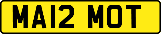 MA12MOT
