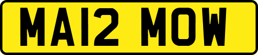 MA12MOW