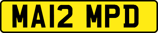 MA12MPD