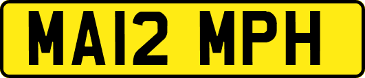 MA12MPH