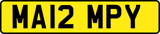 MA12MPY
