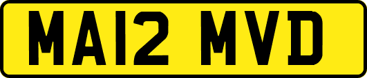 MA12MVD