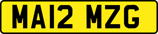 MA12MZG