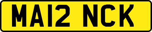 MA12NCK