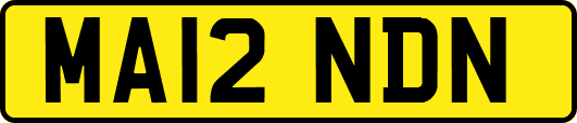 MA12NDN