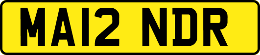 MA12NDR