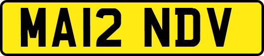 MA12NDV