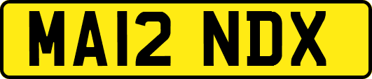 MA12NDX