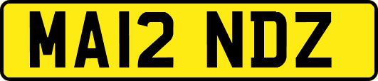 MA12NDZ