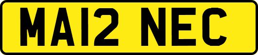 MA12NEC