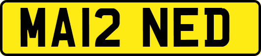 MA12NED