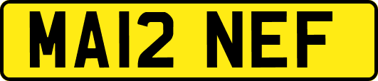 MA12NEF